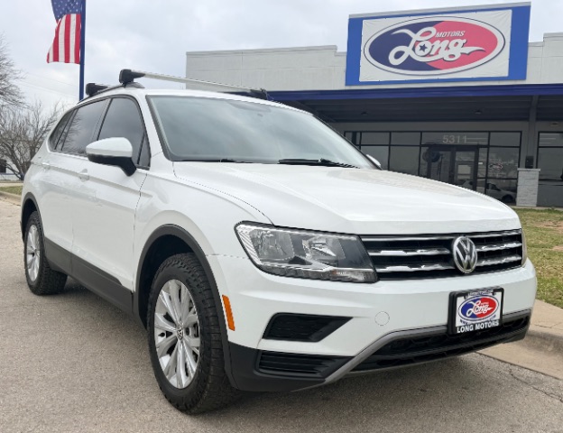 more details - volkswagen tiguan