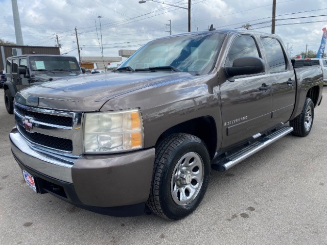 Chevrolet Silverado 1500 Vehicle Full-screen Gallery Image 03