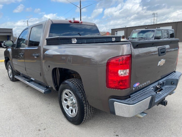 Chevrolet Silverado 1500 Vehicle Full-screen Gallery Image 04