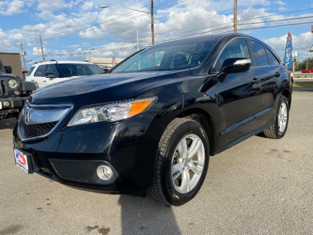 Acura RDX Vehicle Full-screen Gallery Image 03