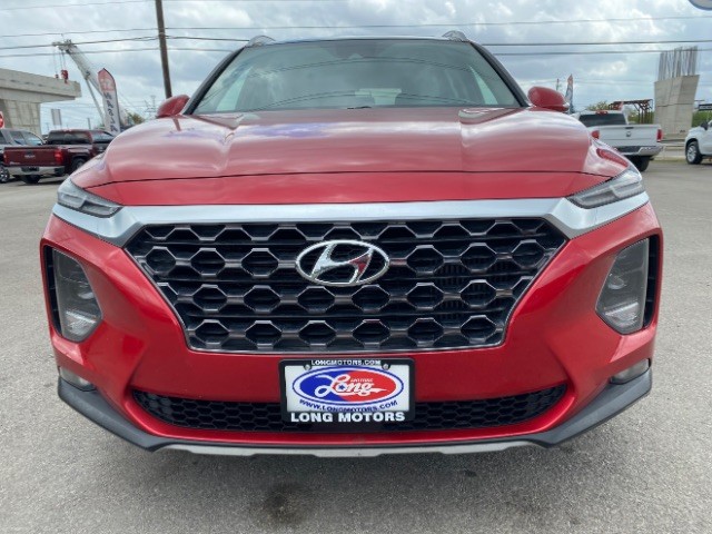 Hyundai Santa Fe Vehicle Full-screen Gallery Image 02