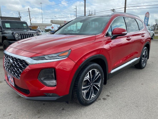 Hyundai Santa Fe Vehicle Full-screen Gallery Image 03