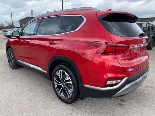 Hyundai Santa Fe Vehicle Full-screen Gallery Image 04