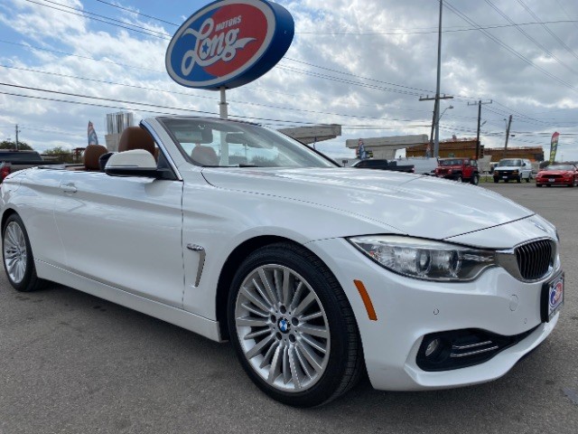 BMW 4 Series Vehicle Full-screen Gallery Image 06