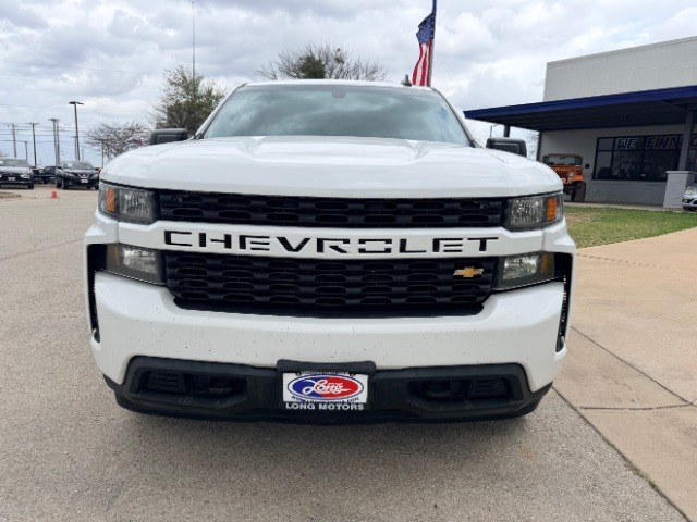 Chevrolet Silverado 1500 Vehicle Full-screen Gallery Image 03