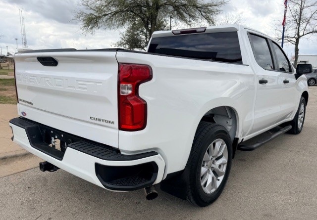 Chevrolet Silverado 1500 Vehicle Full-screen Gallery Image 04