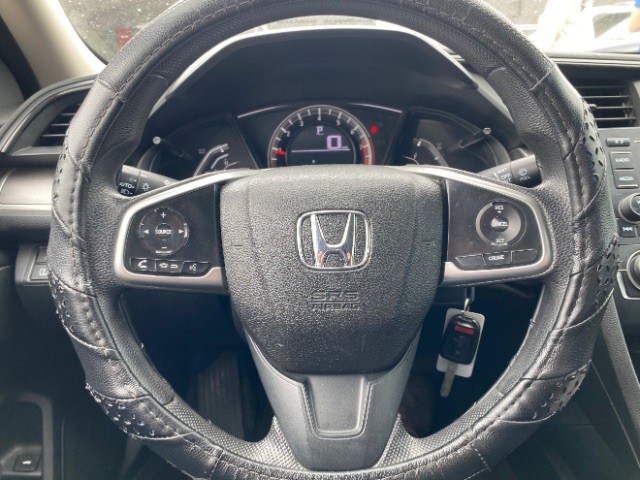 Honda Civic Sedan Vehicle Full-screen Gallery Image 14