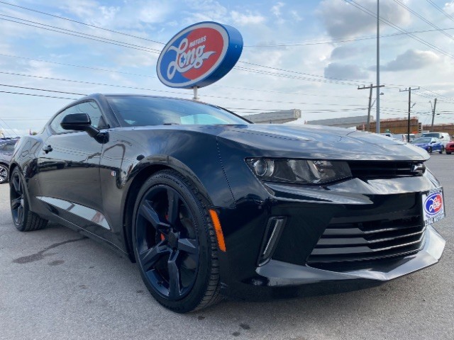 more details - chevrolet camaro