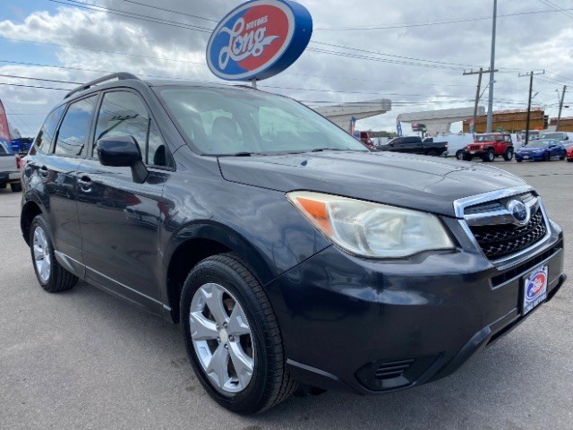 more details - subaru forester