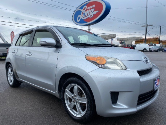 more details - scion xd