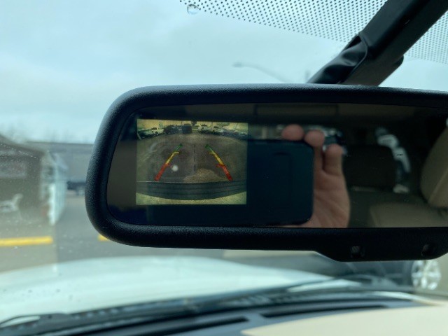 Lincoln Navigator Vehicle Full-screen Gallery Image 15