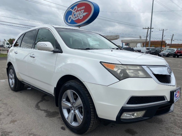 more details - acura mdx