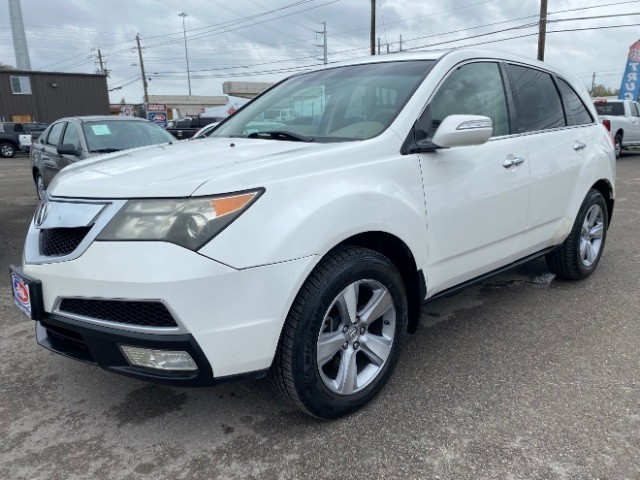 Acura MDX Vehicle Full-screen Gallery Image 03