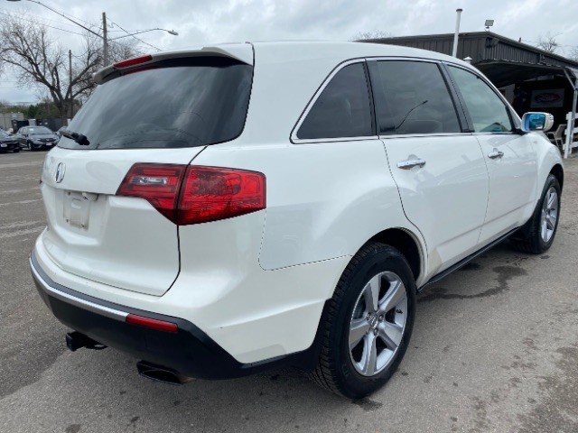 Acura MDX Vehicle Full-screen Gallery Image 05