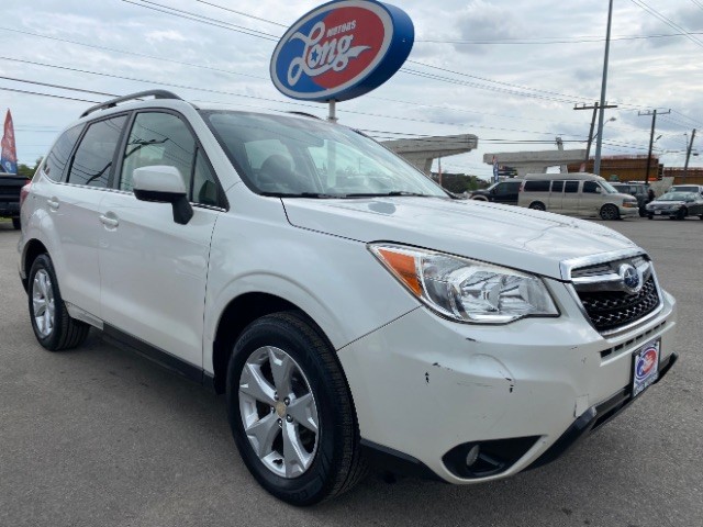 more details - subaru forester