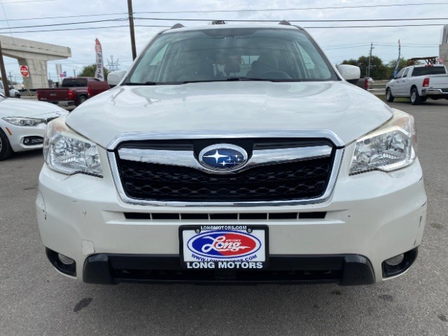 Subaru Forester Vehicle Full-screen Gallery Image 02