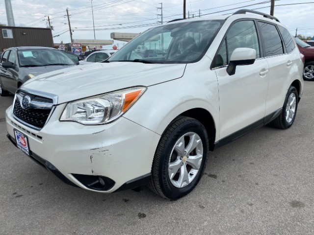 Subaru Forester Vehicle Full-screen Gallery Image 03