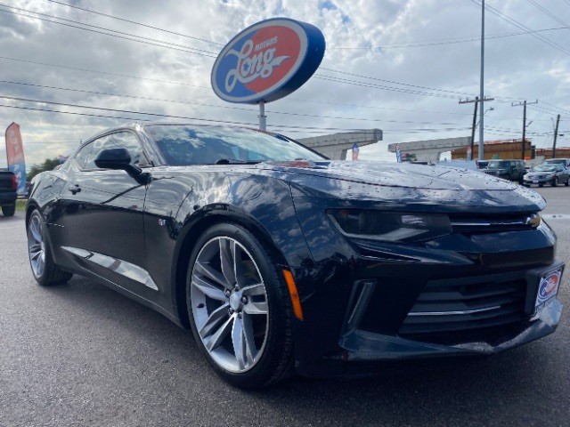 more details - chevrolet camaro