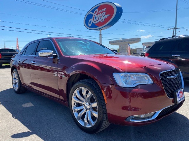 more details - chrysler 300