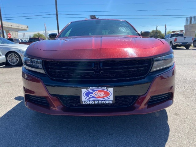 Dodge Charger Vehicle Full-screen Gallery Image 02