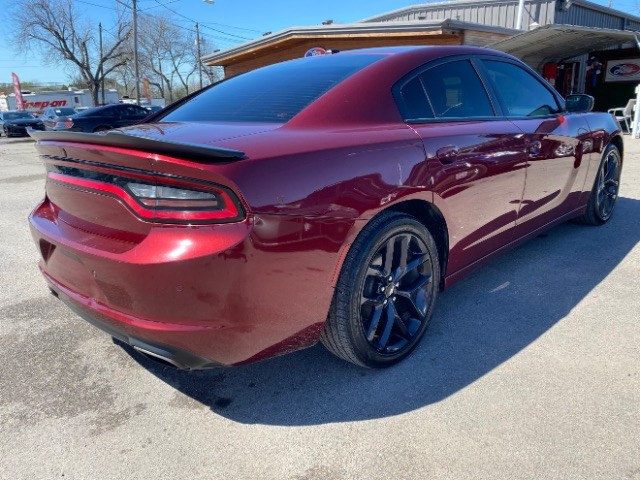 Dodge Charger Vehicle Full-screen Gallery Image 05