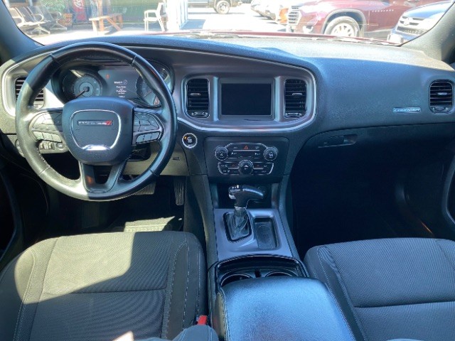 Dodge Charger Vehicle Full-screen Gallery Image 06