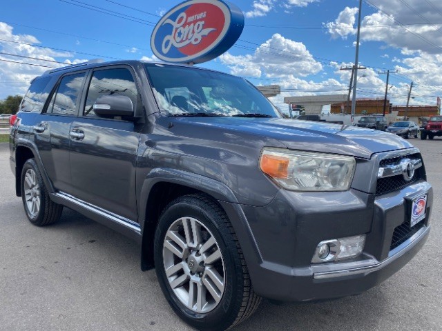 more details - toyota 4runner