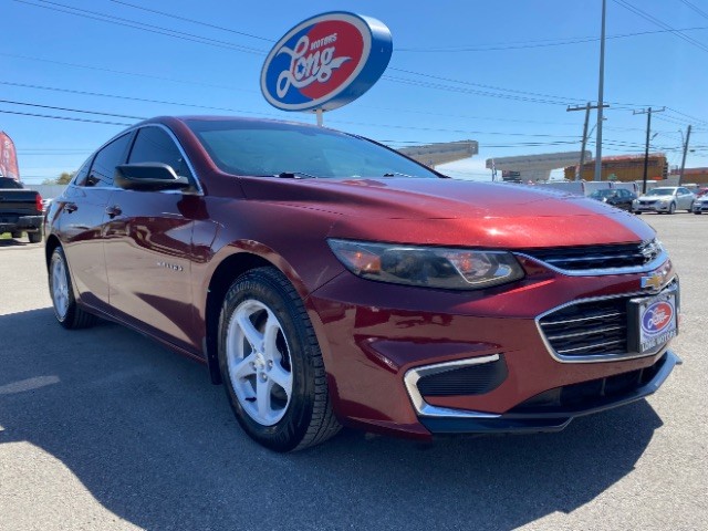 more details - chevrolet malibu