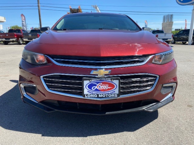 Chevrolet Malibu Vehicle Full-screen Gallery Image 02