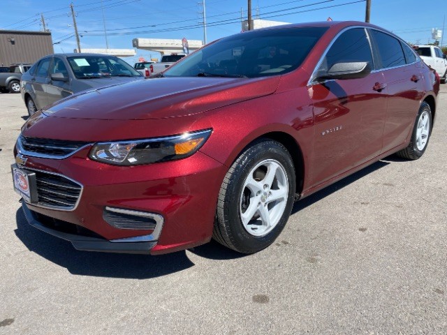 Chevrolet Malibu Vehicle Full-screen Gallery Image 03