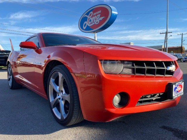 more details - chevrolet camaro