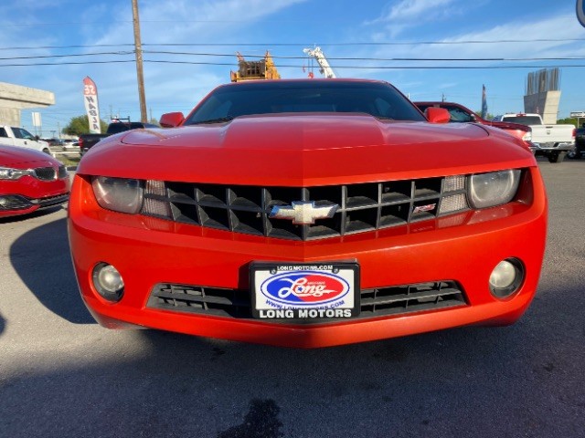 Chevrolet Camaro Vehicle Full-screen Gallery Image 02