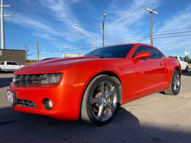 Chevrolet Camaro Vehicle Full-screen Gallery Image 03
