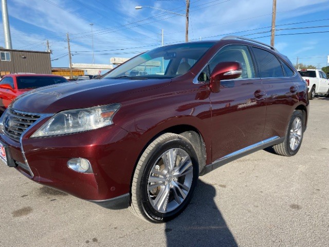 Lexus RX 350 Vehicle Full-screen Gallery Image 03