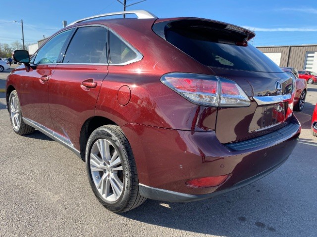 Lexus RX 350 Vehicle Full-screen Gallery Image 04