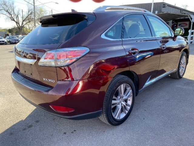 Lexus RX 350 Vehicle Full-screen Gallery Image 05