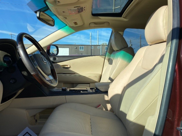 Lexus RX 350 Vehicle Full-screen Gallery Image 08