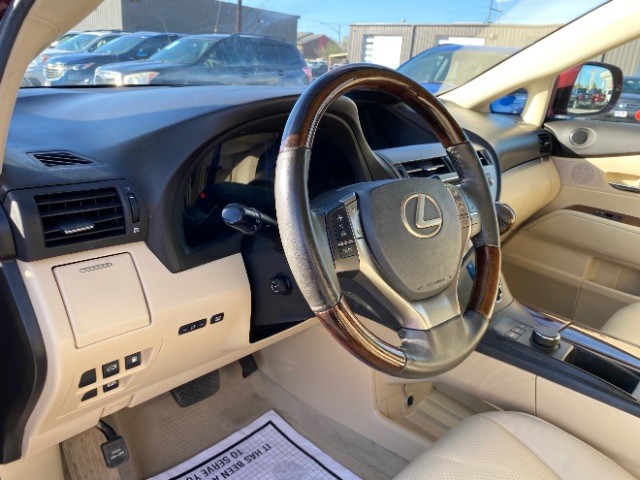 Lexus RX 350 Vehicle Full-screen Gallery Image 09