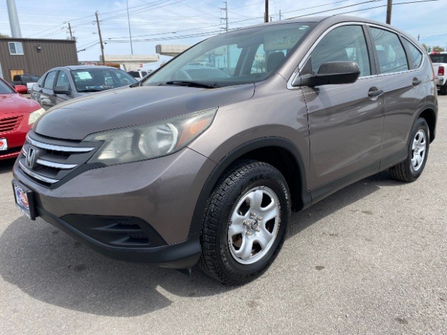 Honda CR-V Vehicle Full-screen Gallery Image 03