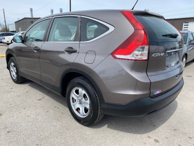 Honda CR-V Vehicle Full-screen Gallery Image 04