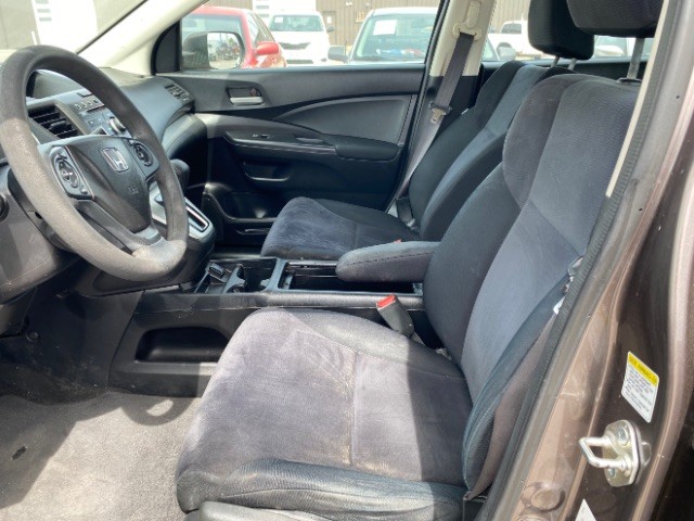 Honda CR-V Vehicle Full-screen Gallery Image 08