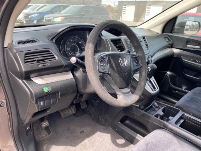 Honda CR-V Vehicle Full-screen Gallery Image 09