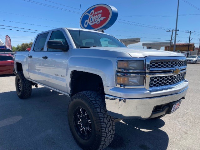 more details - chevrolet silverado 1500