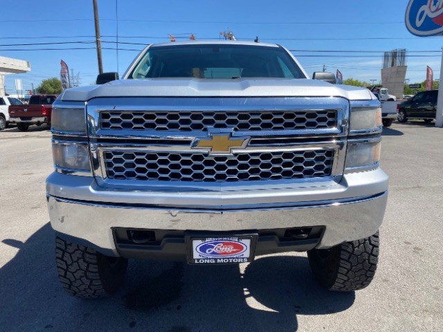 Chevrolet Silverado 1500 Vehicle Full-screen Gallery Image 02