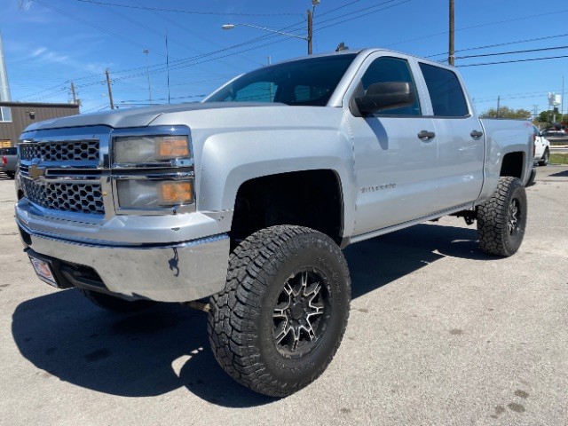 Chevrolet Silverado 1500 Vehicle Full-screen Gallery Image 03