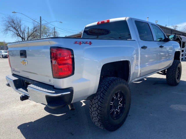 Chevrolet Silverado 1500 Vehicle Full-screen Gallery Image 05
