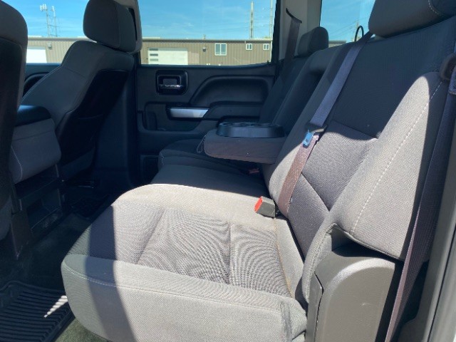 Chevrolet Silverado 1500 Vehicle Full-screen Gallery Image 07