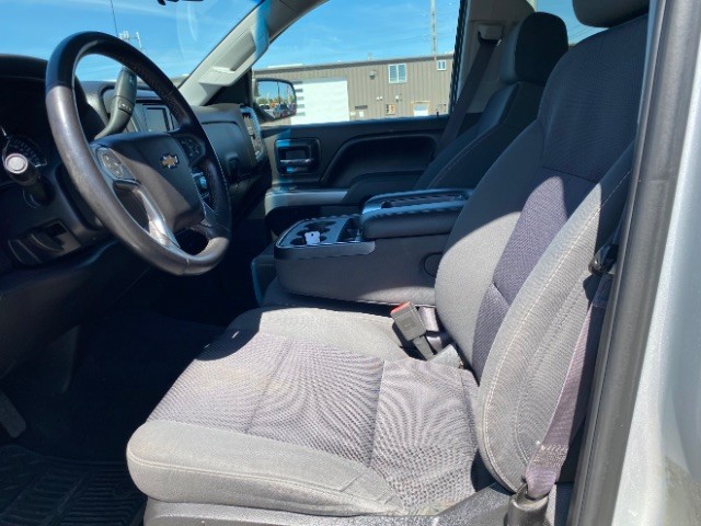 Chevrolet Silverado 1500 Vehicle Full-screen Gallery Image 08