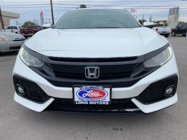 Honda Civic Hatchback Vehicle Full-screen Gallery Image 02