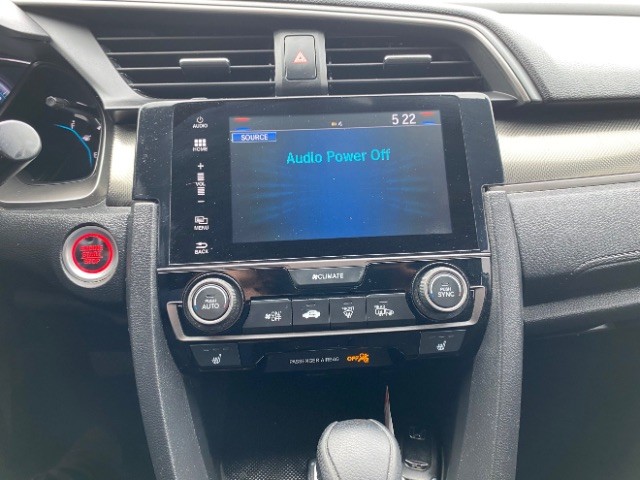 Honda Civic Hatchback Vehicle Full-screen Gallery Image 12